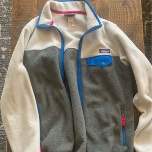 Patagonia Synchilla Zip-up Fleece Jacket